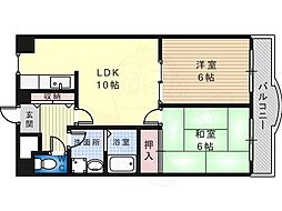 JR阪和線 三国ケ丘駅 徒歩9分