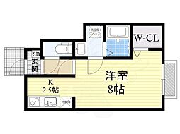 スマイル東三国ヶ丘 1階