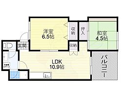 南海泉北線 深井駅 徒歩7分