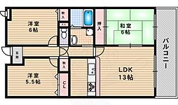 南海泉北線 泉ケ丘駅 徒歩19分