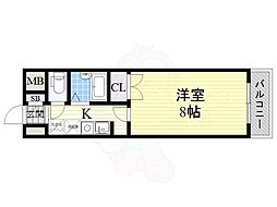 ヒストリカル堺 3階/-