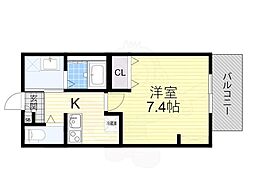 寺地町東ジーイー・サンク 3階