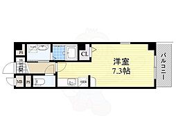 JR阪和線 上野芝駅 徒歩7分