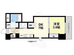 Osaka Metro御堂筋線 北花田駅 徒歩14分
