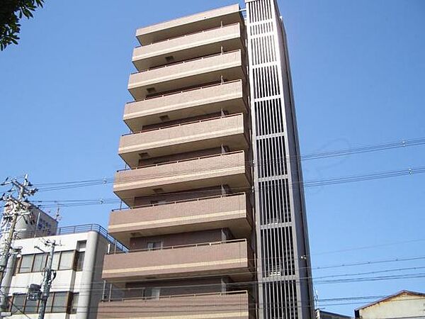 大阪府堺市堺区北庄町２丁(賃貸マンション1DK・8階・26.00㎡)の写真 その1