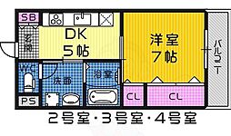 🉐敷金礼金0円！🉐南海高野線 堺東駅 徒歩10分