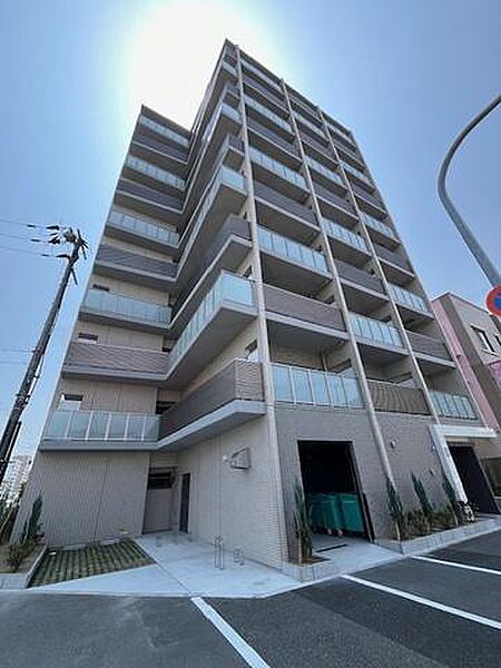 大阪府堺市堺区神明町西１丁(賃貸マンション1K・1階・26.67㎡)の写真 その1