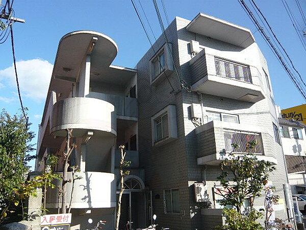 大阪府堺市中区深井清水町(賃貸マンション2DK・1階・38.00㎡)の写真 その1