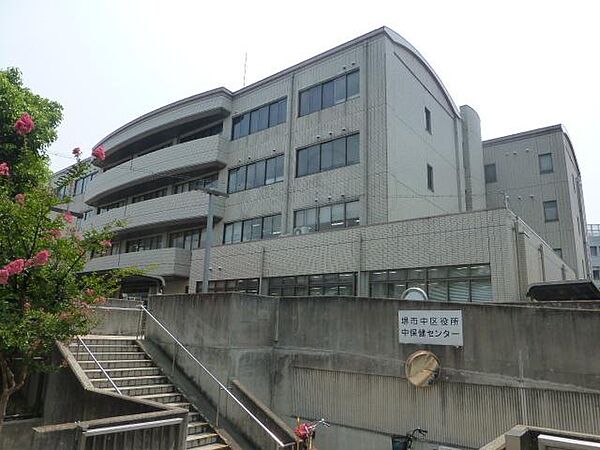 大阪府堺市中区深井清水町(賃貸マンション2DK・1階・38.00㎡)の写真 その18