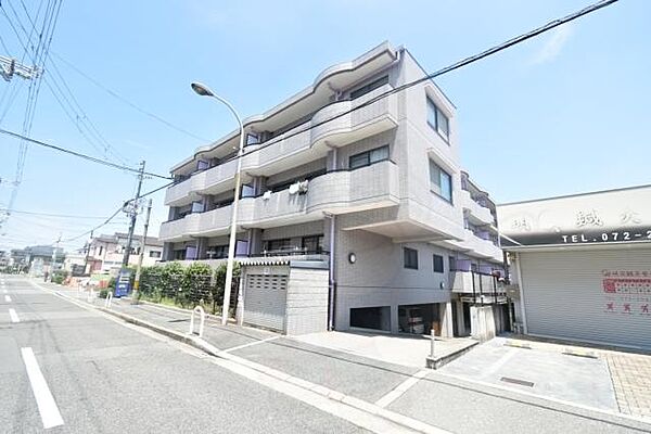 ギャラリーコート三国ヶ丘 205｜大阪府堺市堺区向陵中町１丁(賃貸マンション3LDK・2階・60.00㎡)の写真 その1