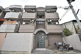 ピア陵南 202 ｜ 大阪府堺市北区百舌鳥陵南町３丁（賃貸マンション1K・2階・18.00㎡） その3