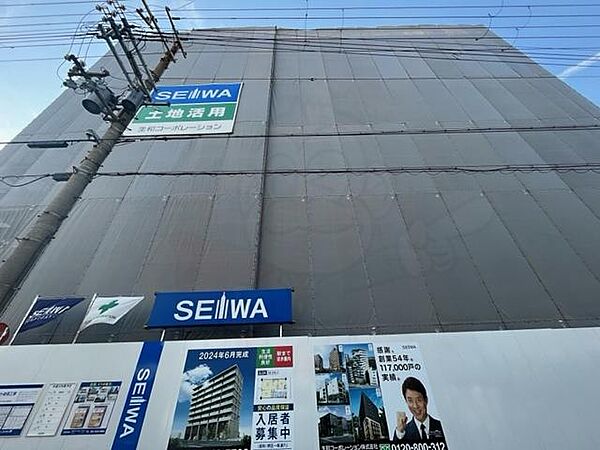 大阪府堺市堺区一条通(賃貸マンション2LDK・9階・58.24㎡)の写真 その27