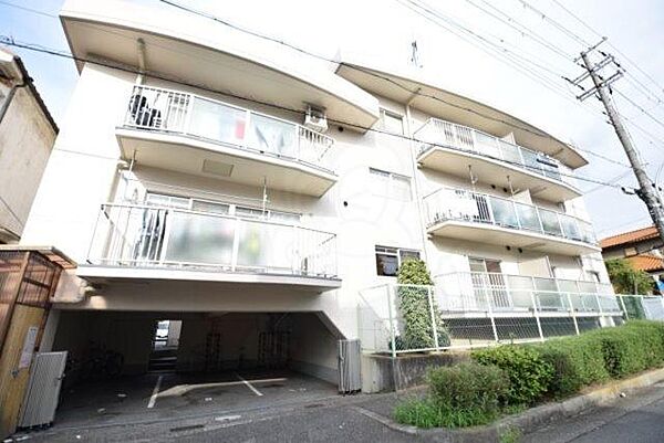 高橋ハイツ 301｜大阪府堺市北区百舌鳥西之町２丁(賃貸マンション2LDK・3階・45.00㎡)の写真 その1