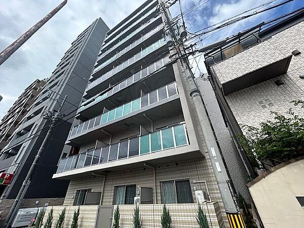 大阪府堺市北区北花田町３丁(賃貸マンション1K・2階・25.22㎡)の写真 その1