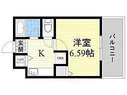 🉐敷金礼金0円！🉐南海高野線 堺東駅 徒歩7分