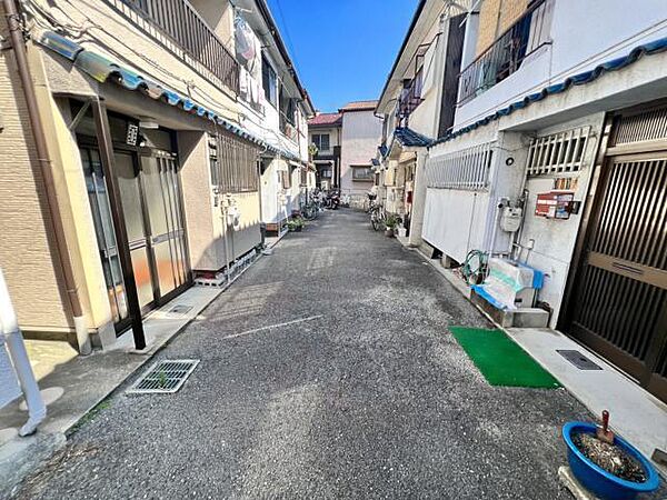 東浅香山町貸家B ｜大阪府堺市北区東浅香山町１丁(賃貸一戸建3LDK・1階・55.08㎡)の写真 その26