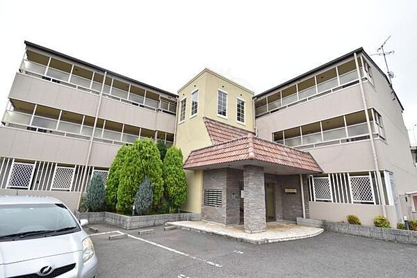 大阪府堺市中区東八田(賃貸マンション1DK・1階・29.00㎡)の写真 その1