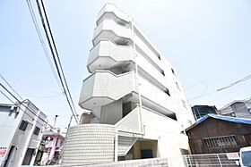 大阪府堺市堺区中安井町１丁3番22号（賃貸マンション1R・3階・26.00㎡） その1