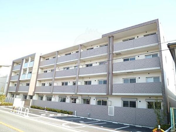 大阪府堺市堺区旭ヶ丘中町２丁(賃貸マンション2LDK・4階・55.24㎡)の写真 その1