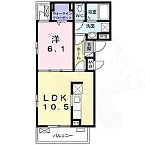 大阪府堺市北区長曽根町3051番15号（賃貸アパート1LDK・3階・40.13㎡） その2