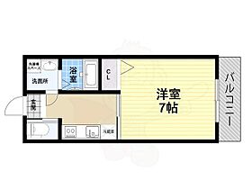 大阪府堺市中区深井中町（賃貸マンション1K・2階・26.20㎡） その2