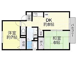 🉐敷金礼金0円！🉐大阪市営御堂筋線 なかもず駅 徒歩13分