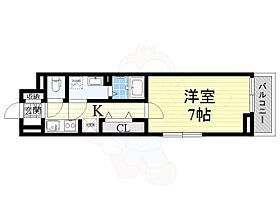 大阪府堺市堺区寺地町東４丁1番2号（賃貸アパート1K・3階・25.90㎡） その2