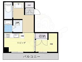 大朋マンション  ｜ 大阪府堺市堺区南庄町１丁（賃貸マンション1LDK・3階・42.00㎡） その2