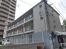 大朋マンション  ｜ 大阪府堺市堺区南庄町１丁（賃貸マンション1LDK・3階・42.00㎡） その1