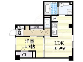 大阪府堺市北区百舌鳥梅町３丁57番1号（賃貸アパート1LDK・1階・44.13㎡） その2