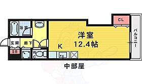 大阪府堺市北区百舌鳥梅北町１丁（賃貸マンション1R・8階・32.48㎡） その2