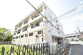 メゾン石津  ｜ 大阪府堺市堺区石津町３丁（賃貸マンション2LDK・3階・45.00㎡） その1