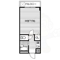 大阪府堺市北区百舌鳥本町１丁61番2号（賃貸マンション1K・2階・21.00㎡） その2