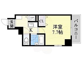 オアシス堺  ｜ 大阪府堺市堺区栄橋町１丁6番19号（賃貸マンション1K・2階・23.70㎡） その2