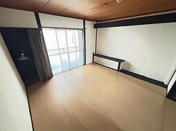 南海高野線 堺東駅 徒歩13分の賃貸マンション 2階2DKのリビング/ダイニング