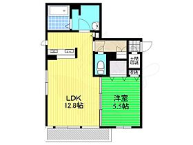 大阪府堺市堺区寺地町東２丁（賃貸アパート1LDK・2階・45.90㎡） その2