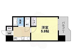 大阪府堺市西区鳳東町７丁（賃貸マンション1K・2階・20.00㎡） その2