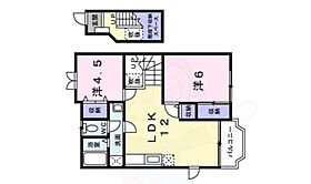 大阪府堺市西区菱木１丁2312番1号（賃貸アパート2LDK・2階・58.00㎡） その2