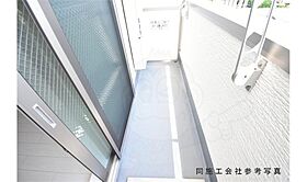 サン・ルーチェ  ｜ 大阪府堺市西区鳳西町２丁（賃貸アパート1LDK・3階・41.00㎡） その12