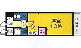 三国DENOビル 403 ｜ 大阪府堺市堺区向陵西町４丁（賃貸マンション1R・4階・23.00㎡） その2