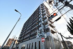 大阪府堺市西区浜寺石津町中２丁（賃貸マンション1K・8階・22.71㎡） その3