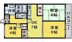 Osaka Metro御堂筋線 なかもず駅 徒歩21分