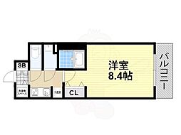 南海線 石津川駅 徒歩8分