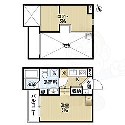 南海線 七道駅 徒歩12分