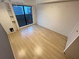 南海高野線 堺東駅 徒歩20分の賃貸アパート 3階1Kのリビング/ダイニング