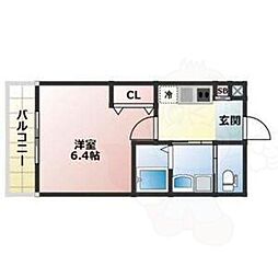 JR阪和線 津久野駅 徒歩6分 1階/-