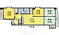ロータリービルド宿院7階8.8万円