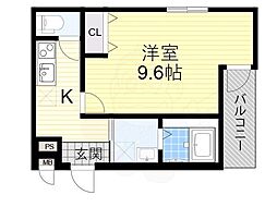 南海線 湊駅 徒歩8分 1階/-