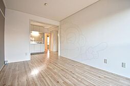 寿マンション1号館 305 3階2LDKのリビング/ダイニング