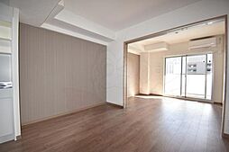 南海線 堺駅 徒歩9分の賃貸マンション 5階1DKのリビング/ダイニング